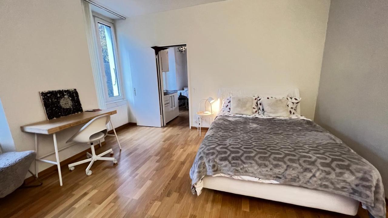 Eigenes Apartmán